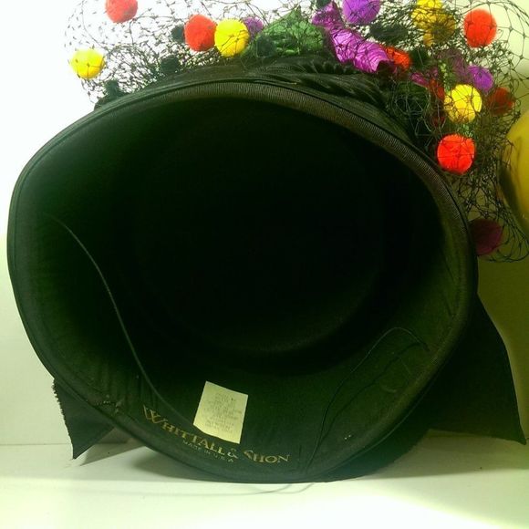 WHITTALL & SHON RAYON 22.5\